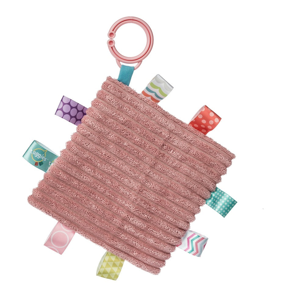 Mary Meyer: Taggies Tippy Turtle Crinkle Me-6x6"