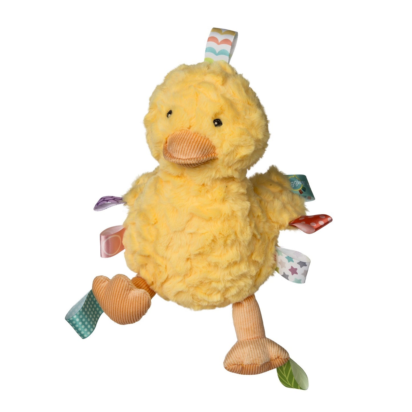 Mary Meyer: Taggies Dunkin Duck Soft Toy-10"