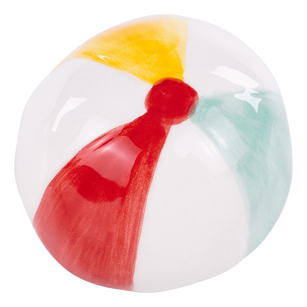 Beach Ball Platter Topper