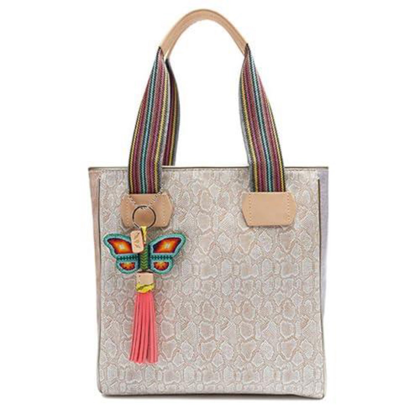 Clay Classic Tote