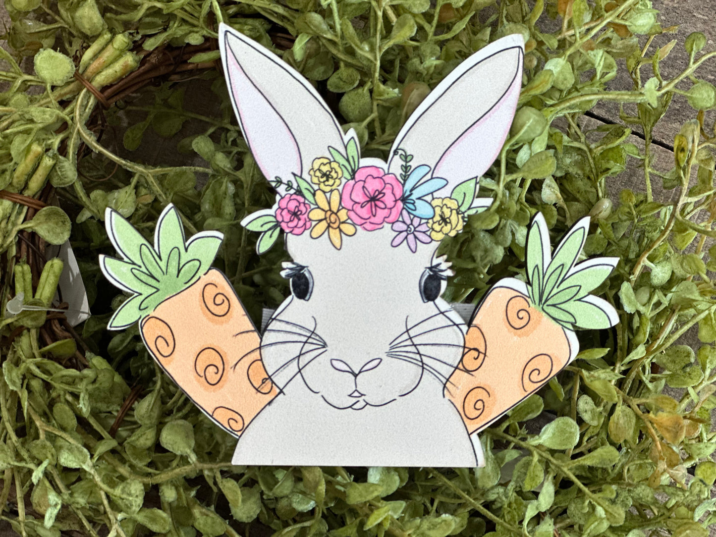 Easter Bunny Mini Attachment
