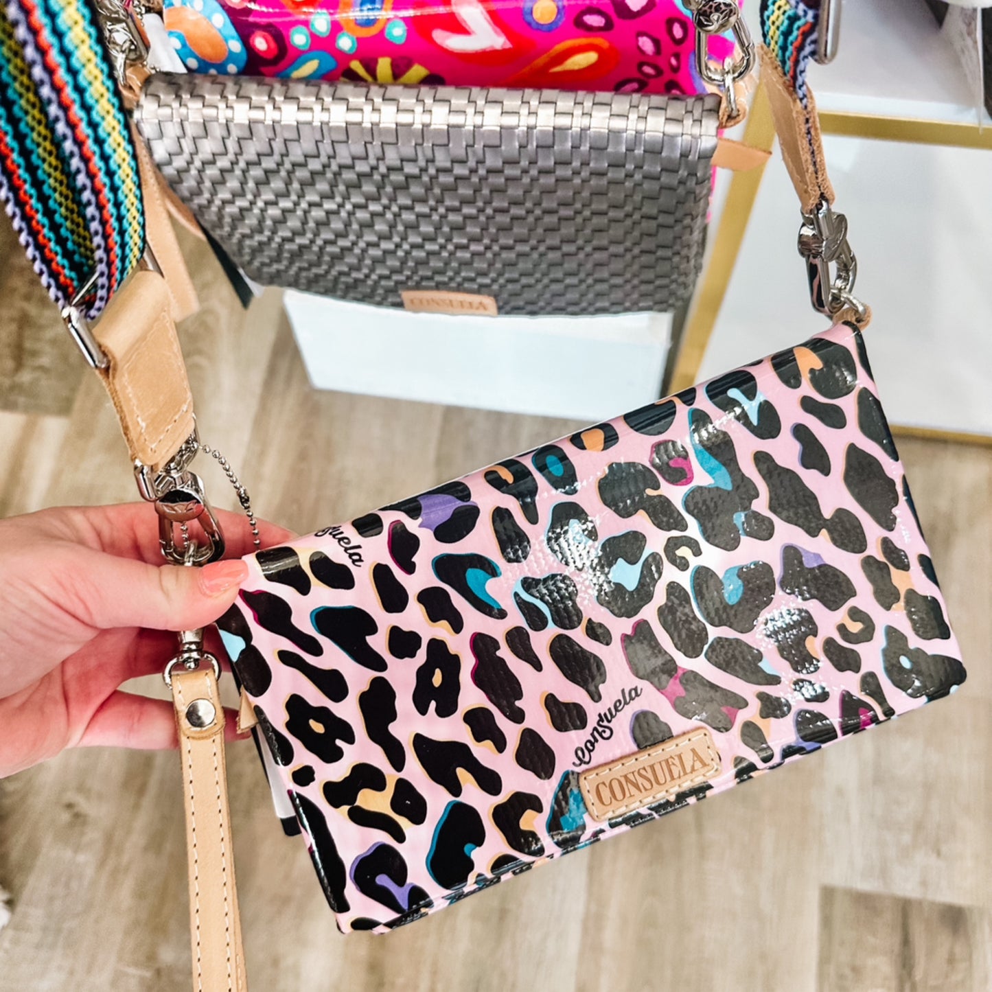Uptown Crossbody, Ruth