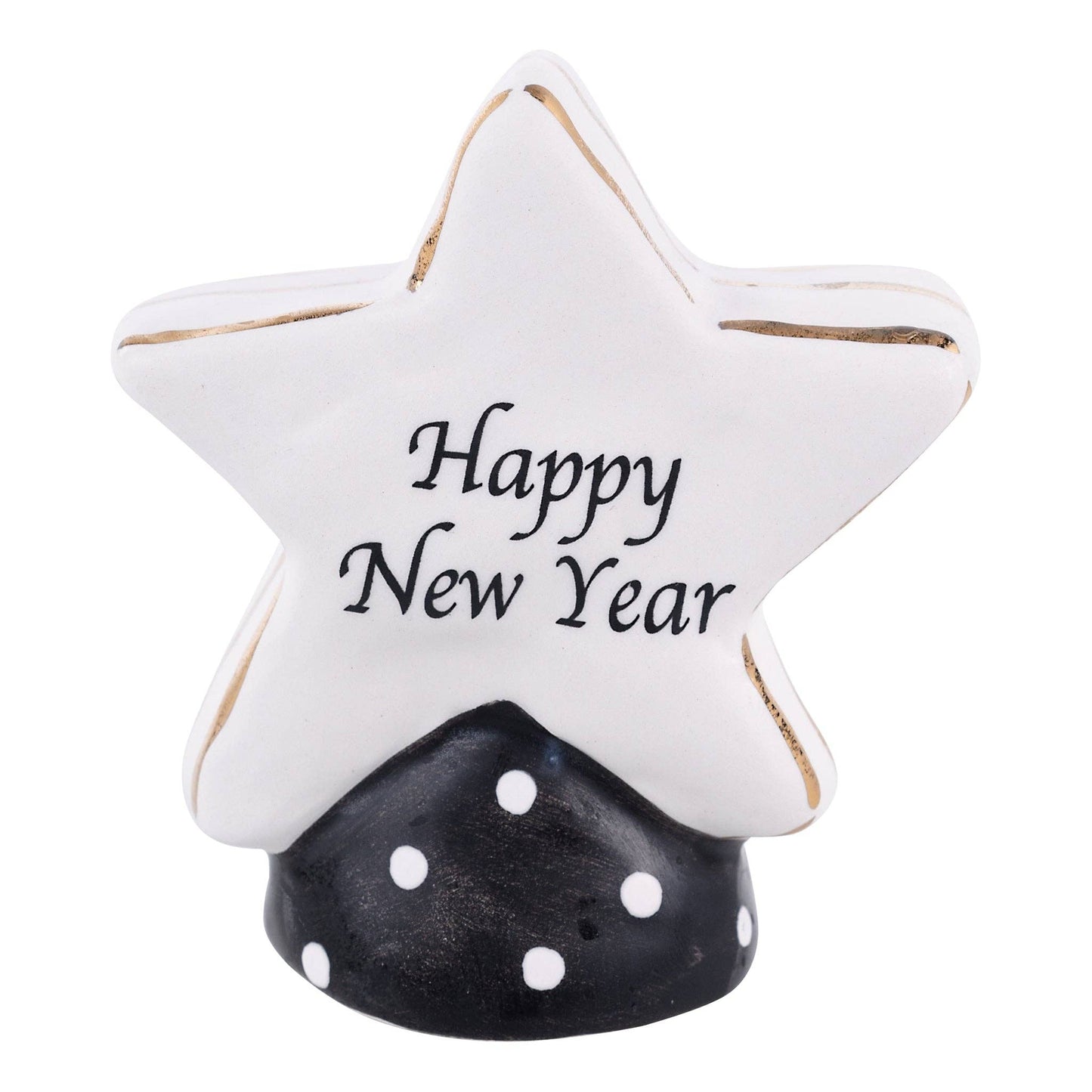 Happy New Year Platter Topper