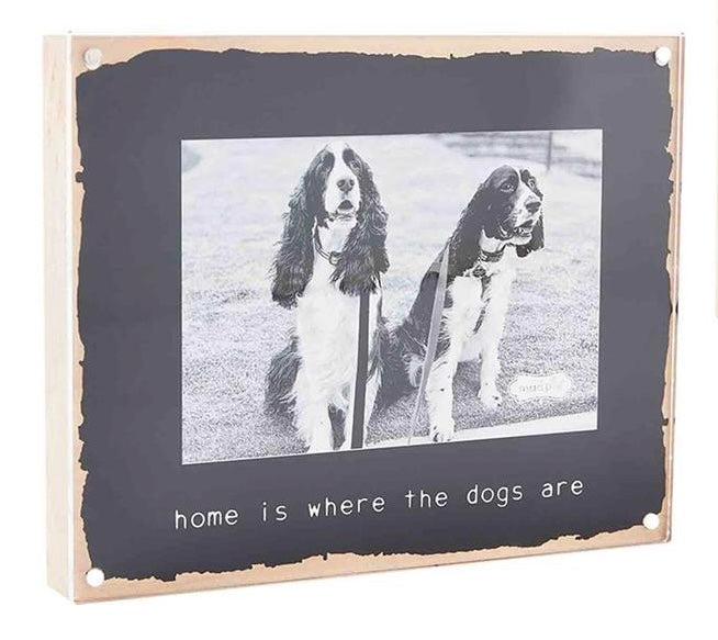 Home Is Where Magnetic Frame