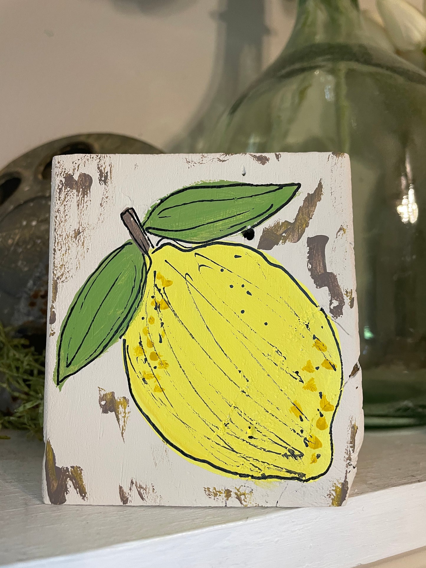 Lemon Mini