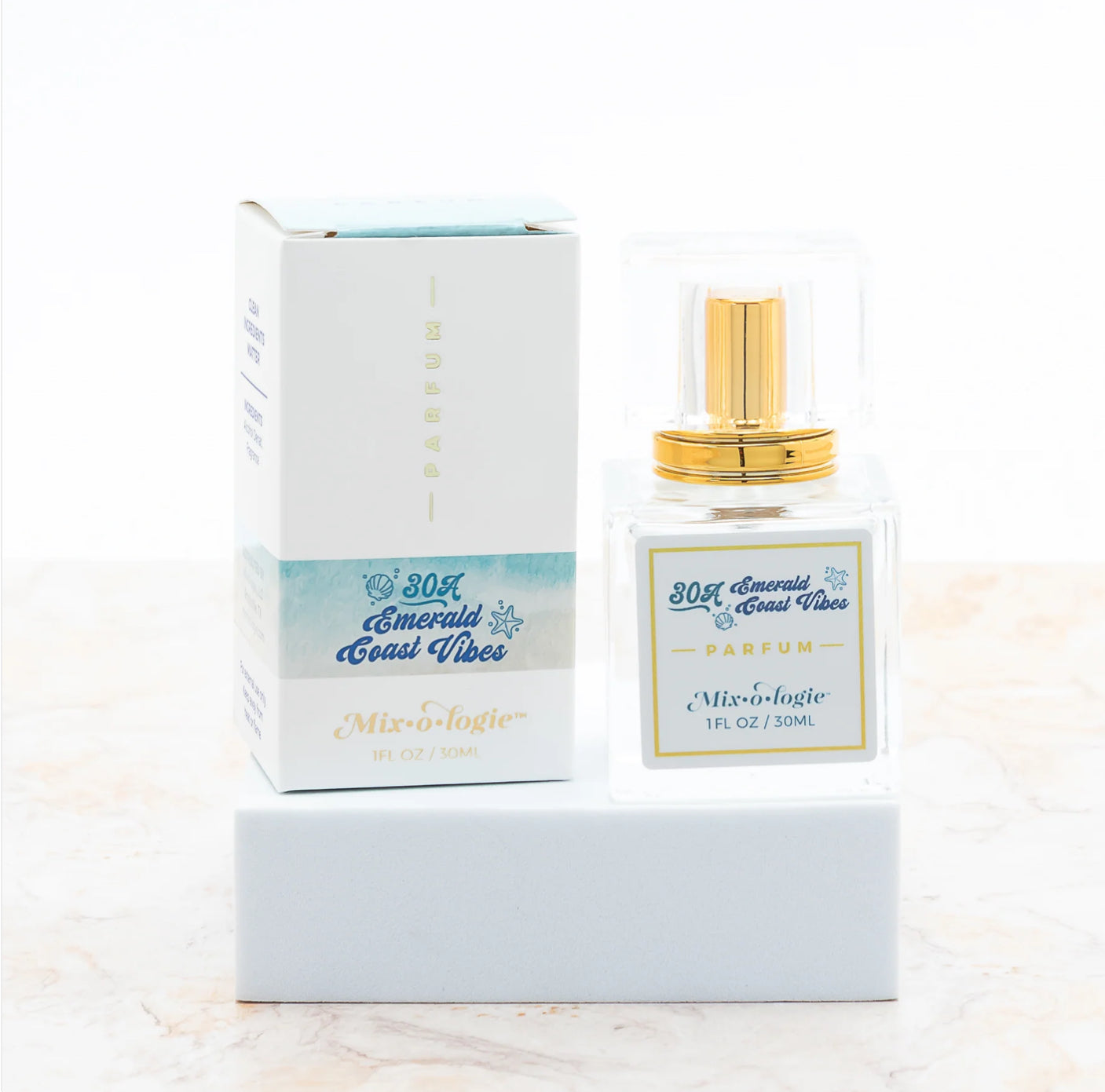 30A Emerald Coast Vibes Parfum Spray 30Ml