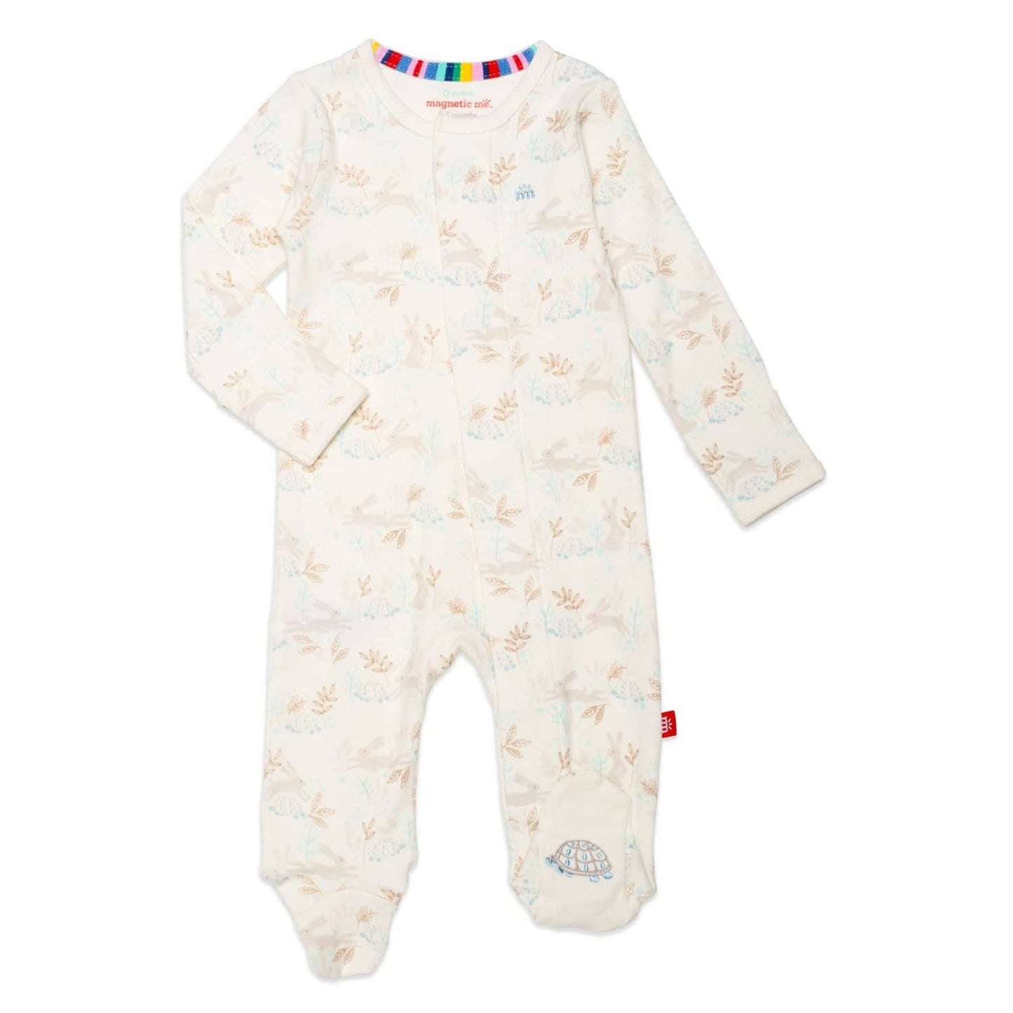 Magnetic Me Tortoise & Hare Footie