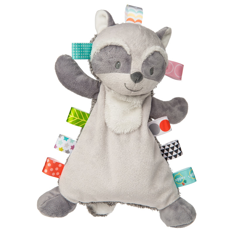 Mary Meyer: Taggies Harley Raccoon Lovey 12"