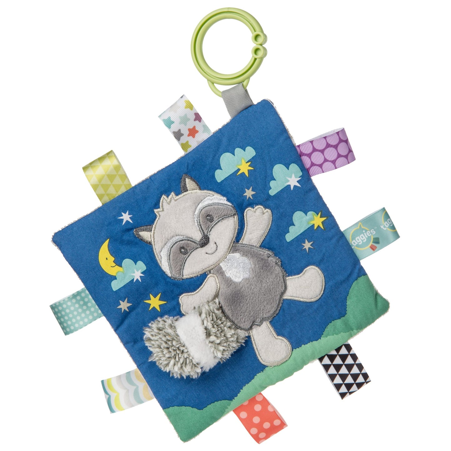 Mary Meyer: Taggies Crinkle Me Harley Raccoon