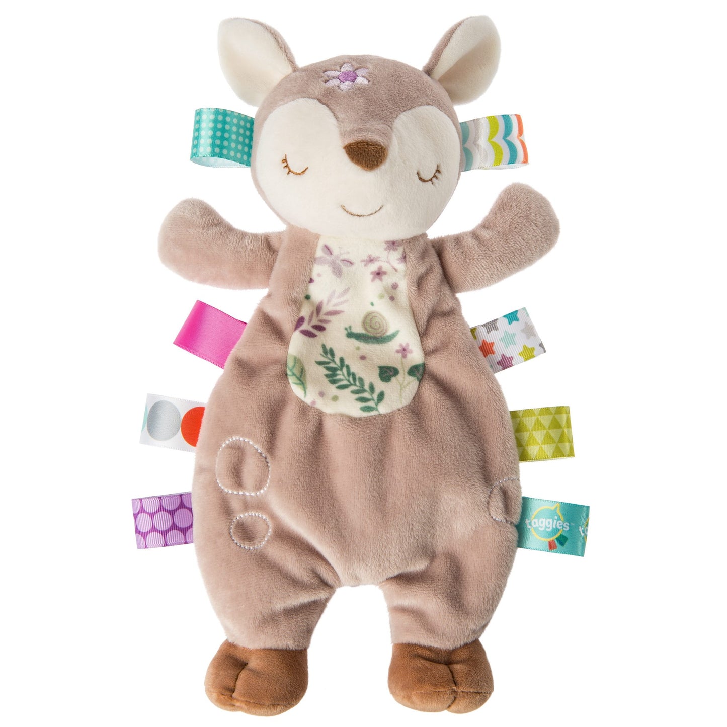 Mary Meyer: Taggies Flora Fawn Lovey 11"