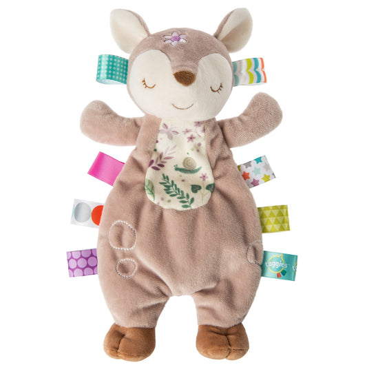 Mary Meyer: Taggies Flora Fawn Lovey 11"