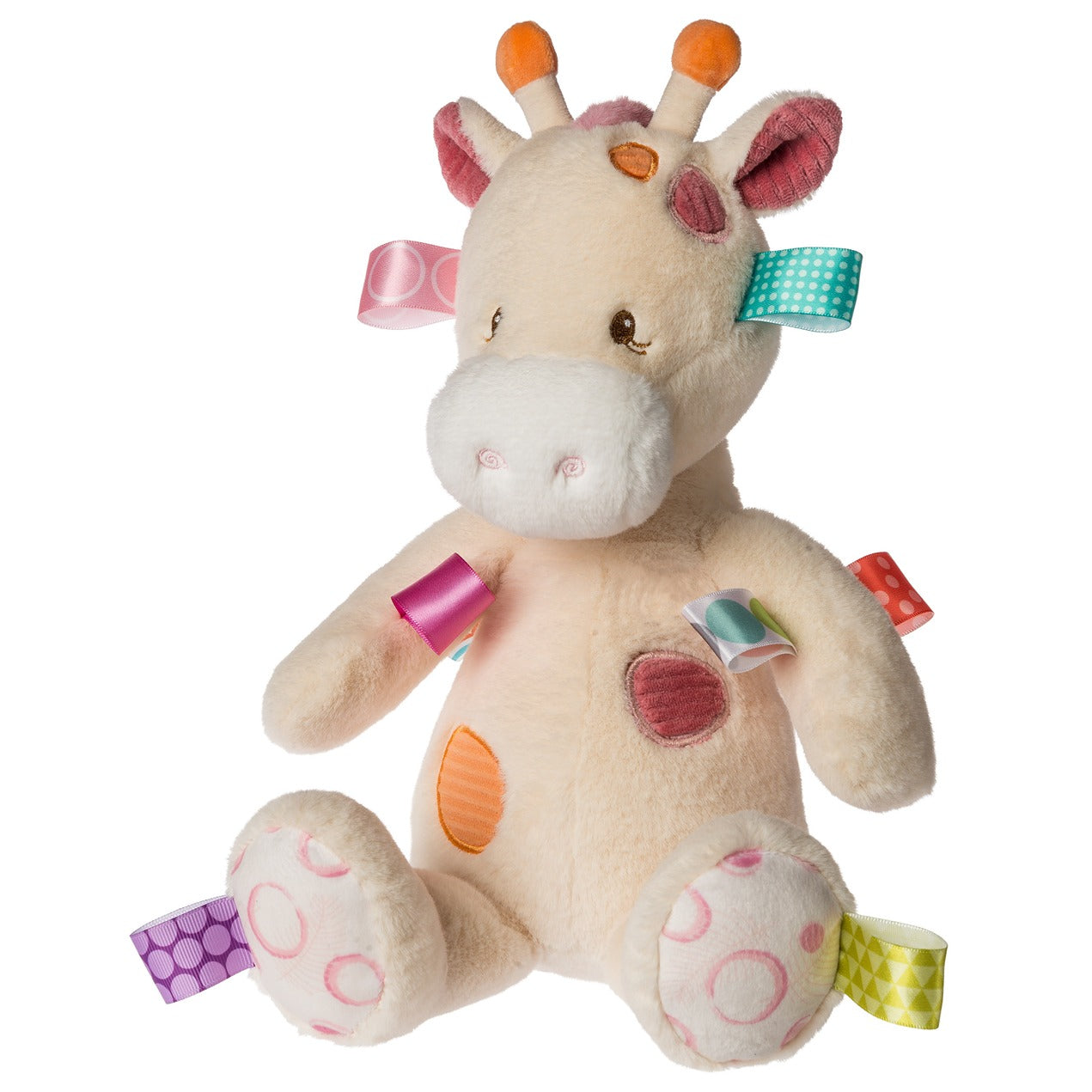 Mary Meyer: Taggies Tilly Giraffe Soft Toy