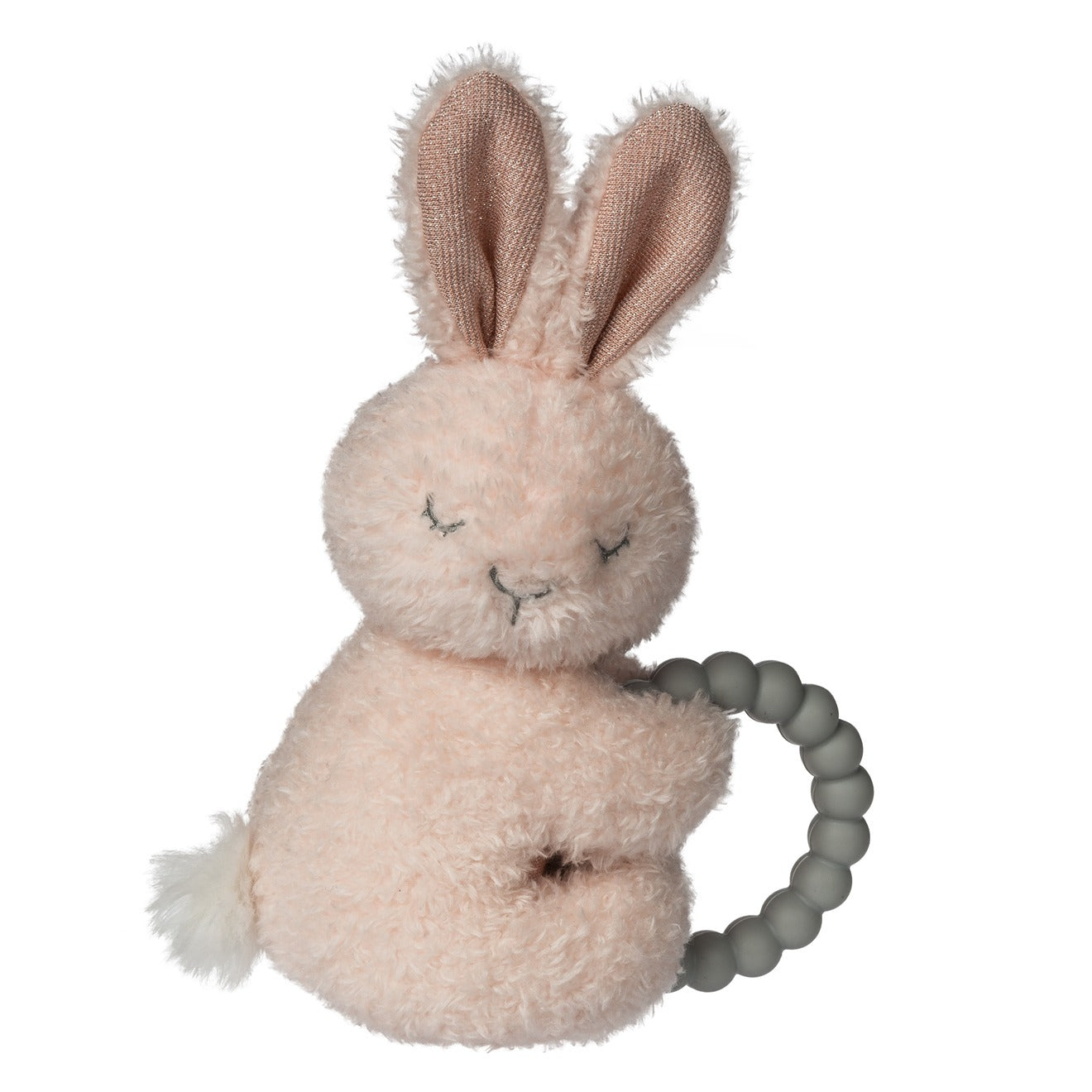 Mary Meyer: Sweet Dreams Bunny Teether Rattle