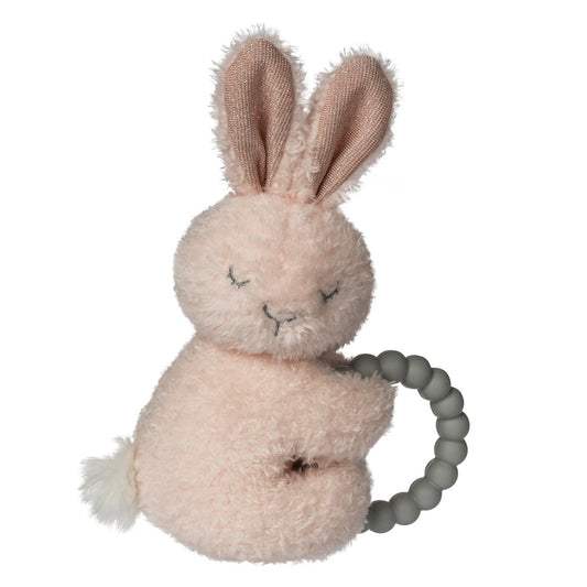 Mary Meyer: Sweet Dreams Bunny Teether Rattle