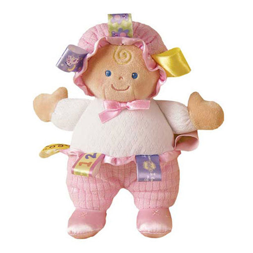 Mary Meyer: Taggies Baby Doll 8"
