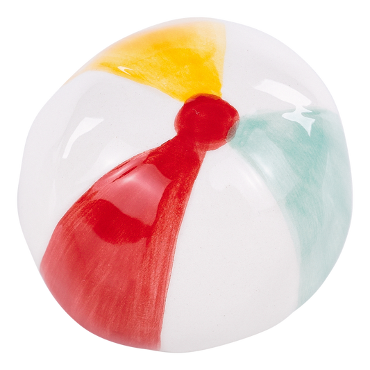 Beach Ball Platter Topper