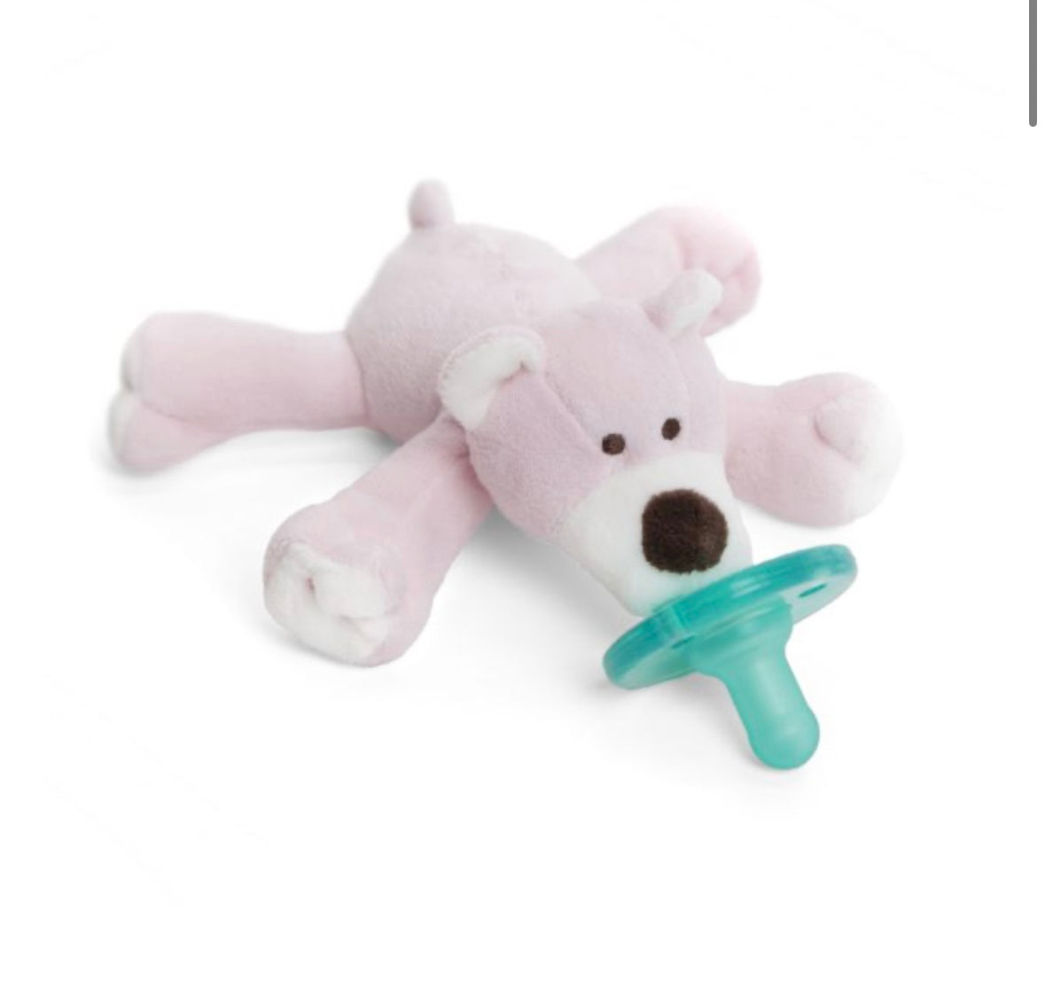 Pink Bear