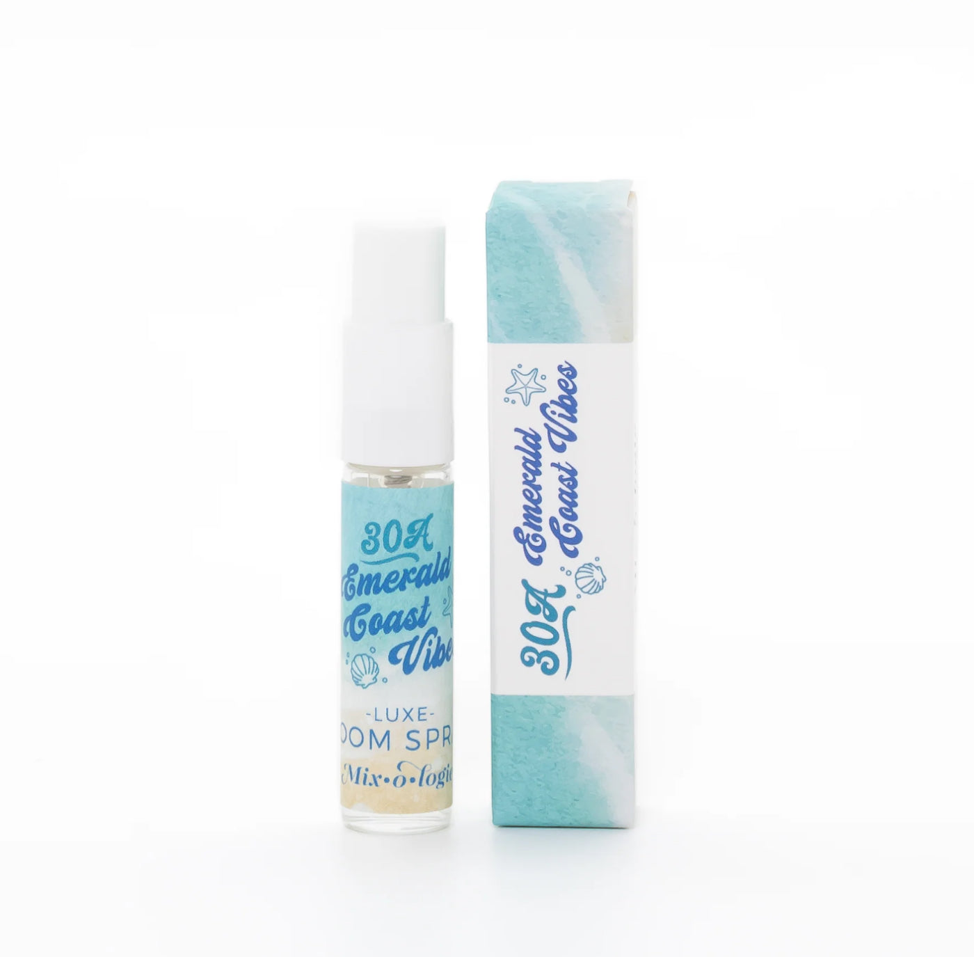 30A Emerald Coast Vibes-Mini Room Spray