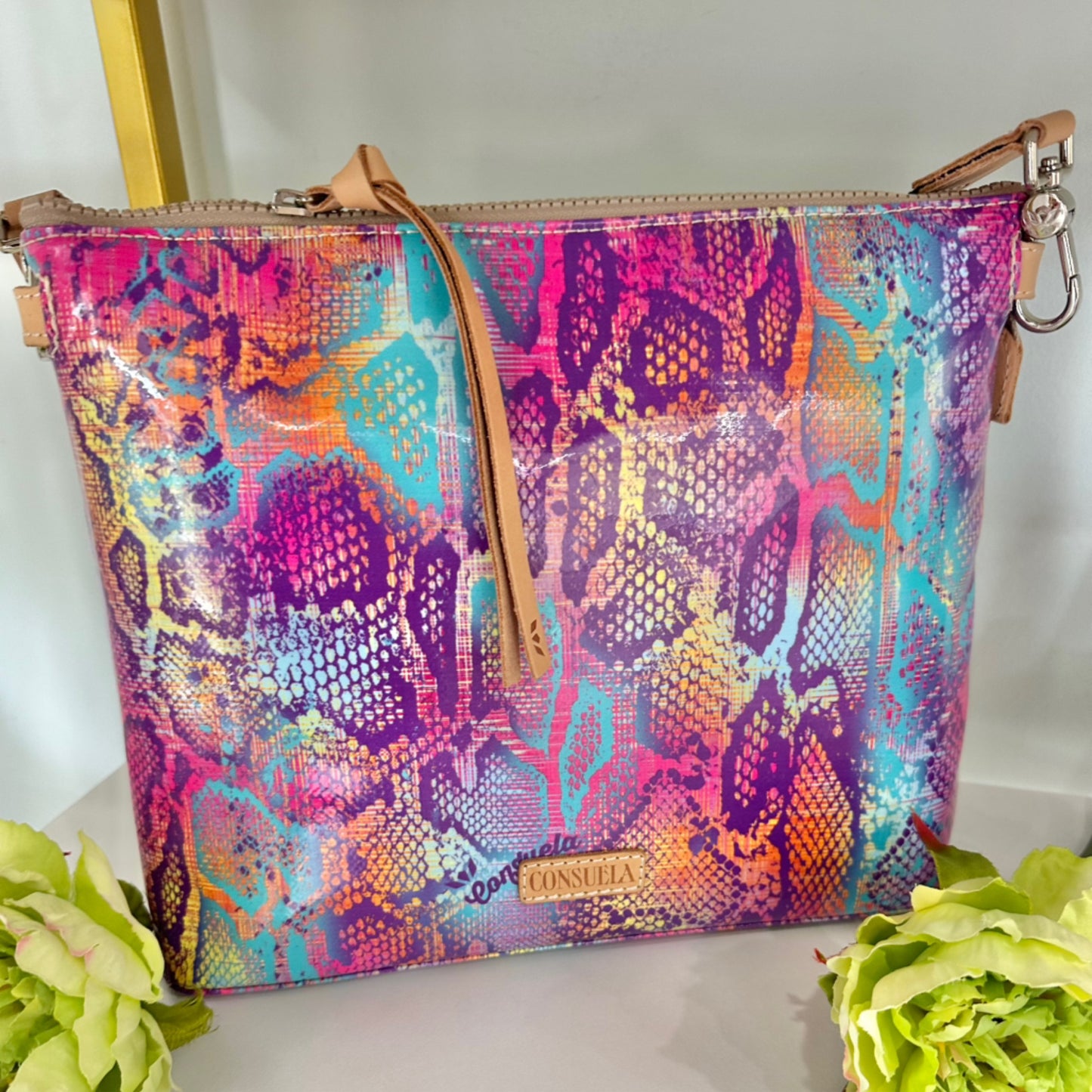 Downtown Crossbody, Steph