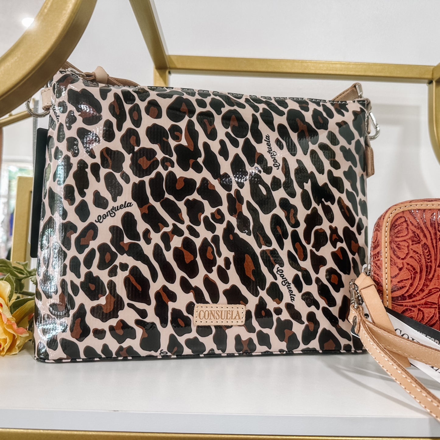 Downtown Crossbody, Mona