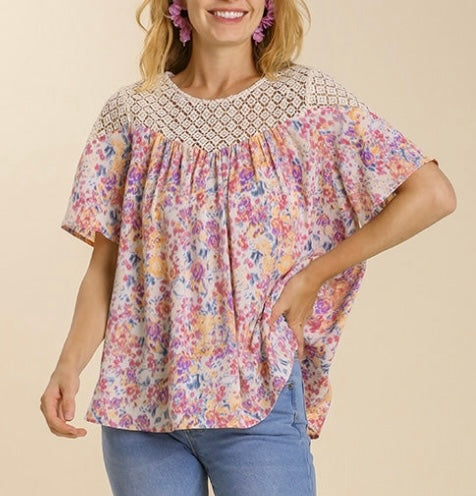 Garden Secrets Top
