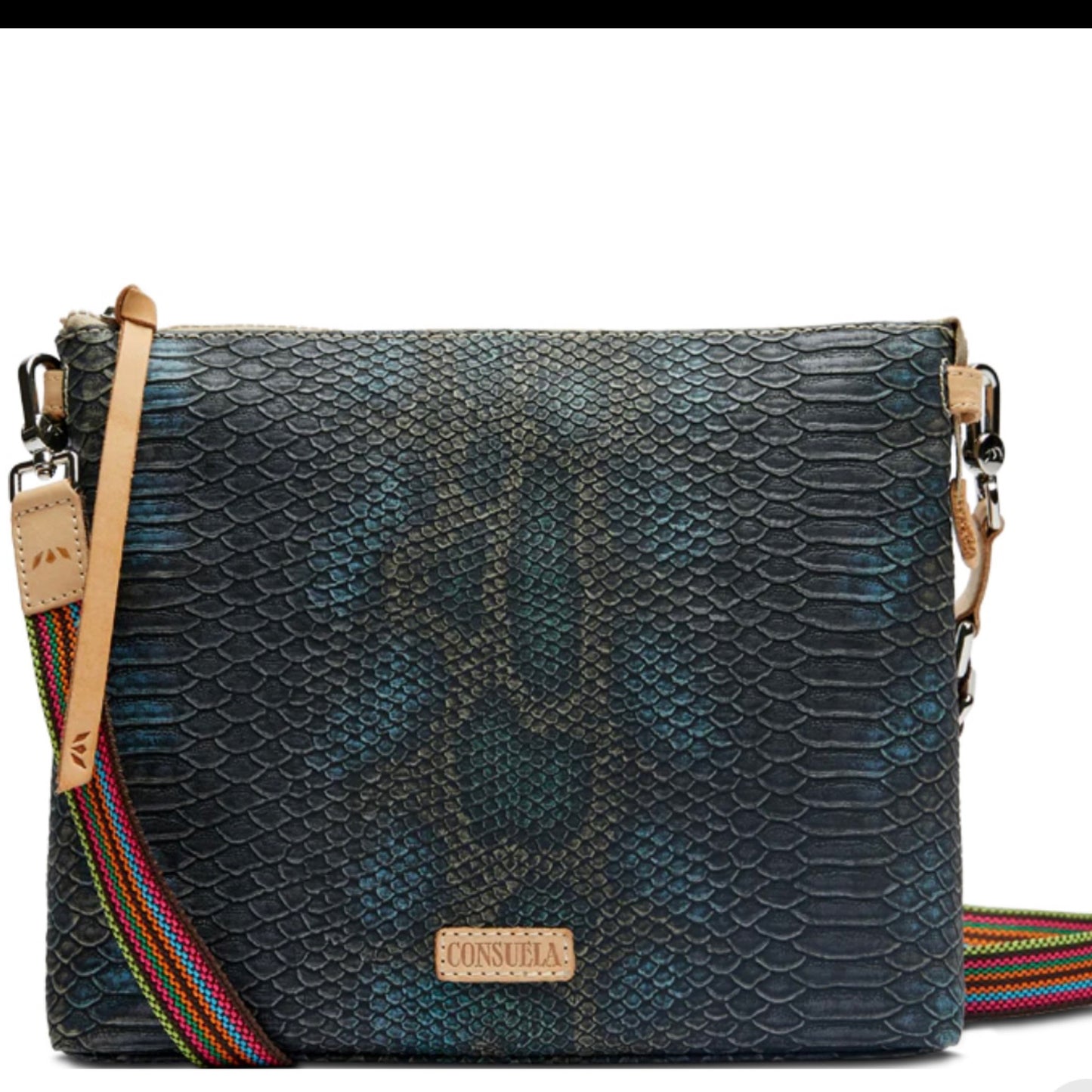 Downtown Crossbody Rattler