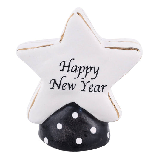 Happy New Year Platter Topper