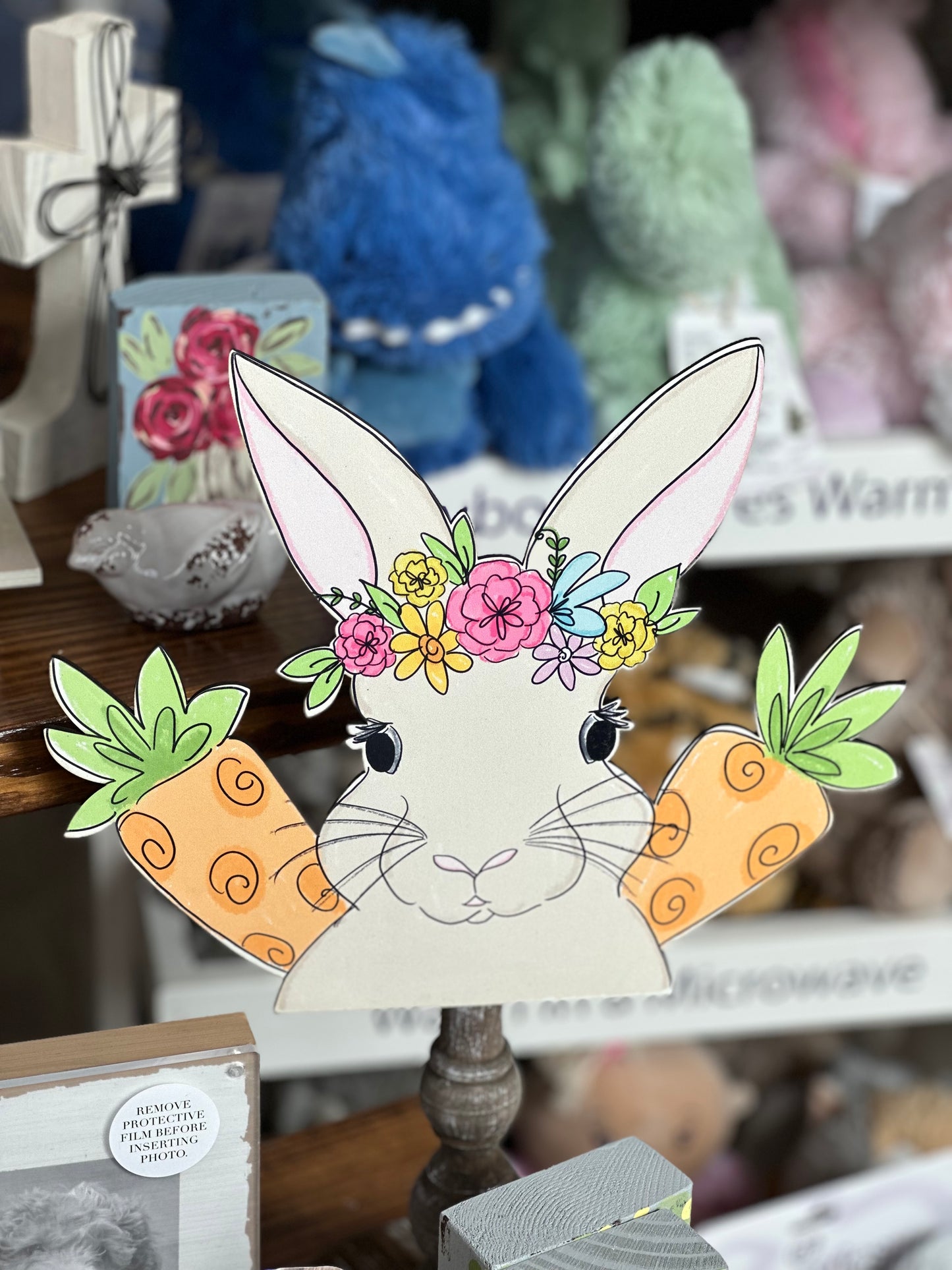 Easter Bunny Topper