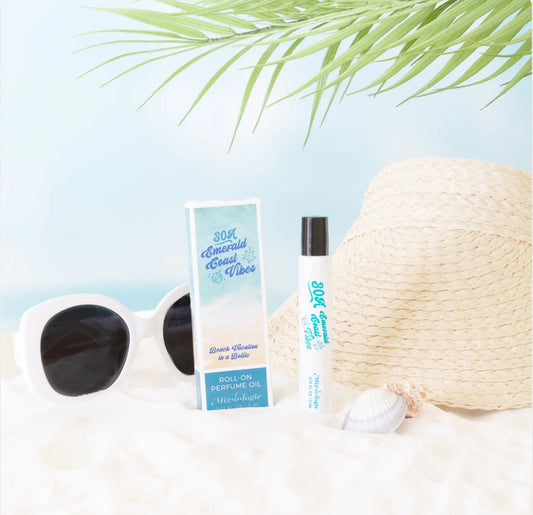 30A- Roll-On Perfume Oil