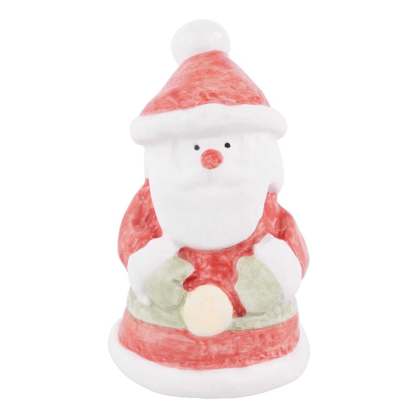 Jolly Santa Platter Topper