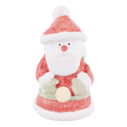 Jolly Santa Platter Topper