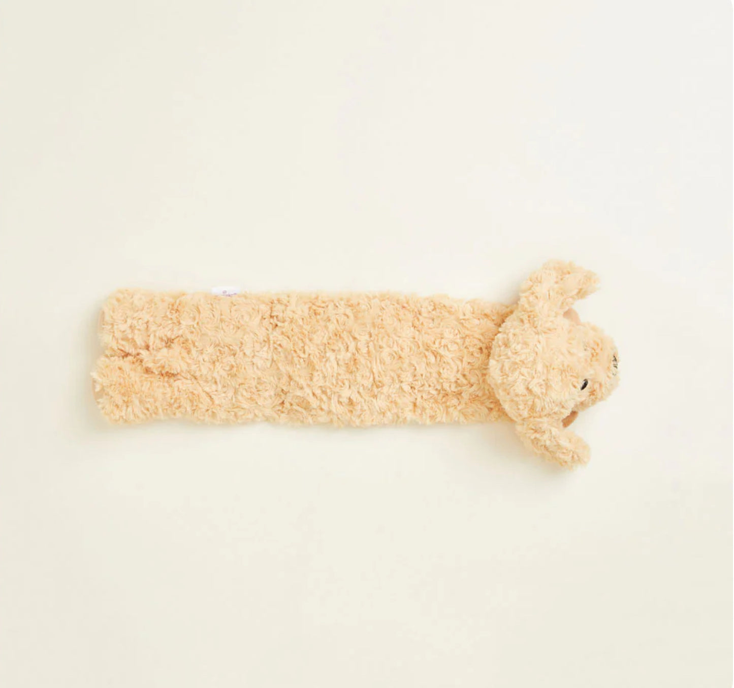 Golden Dog Warmie Neck Wrap