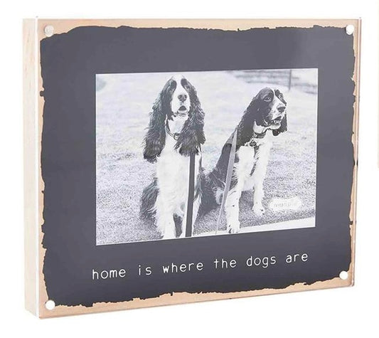Home Is Where Magnetic Frame
