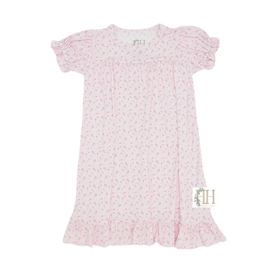 Tiptoe Tulip Nightgown