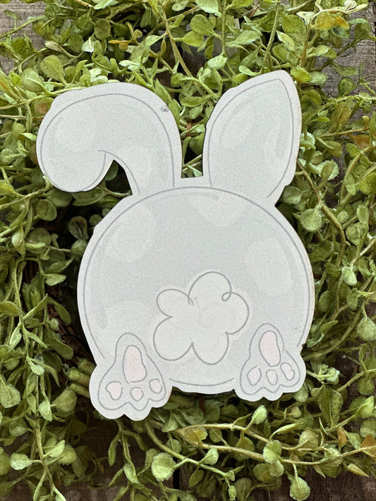 Bunny Butt Mini Attachment