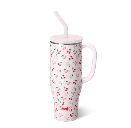 Cherry Pie Mega Mug 30 Oz
